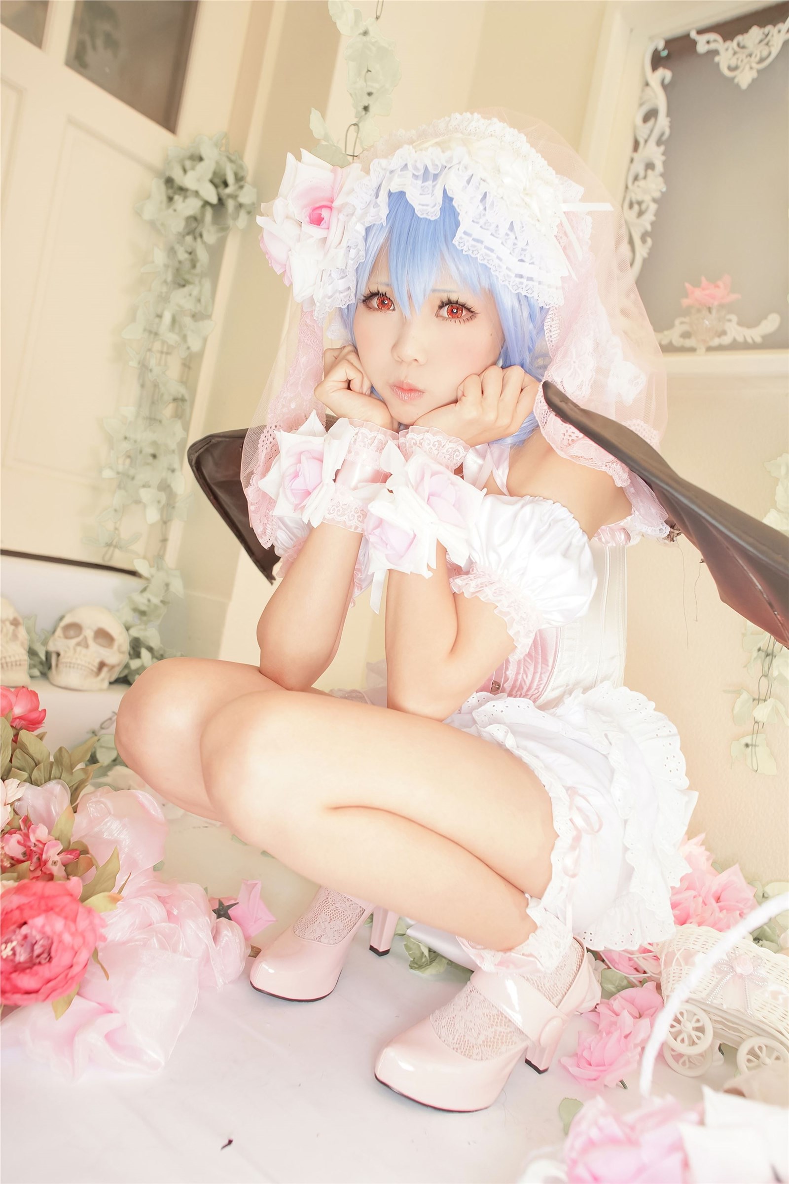 ElyEE - NO.056 Remilia Scarlett(96)